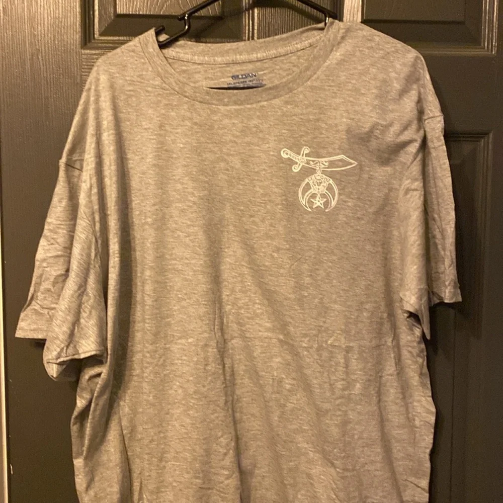 Shriners T-shirt 2 xl new - Picture 4 of 5